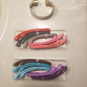 Alta Fitbit ll Band Lot, Size Small